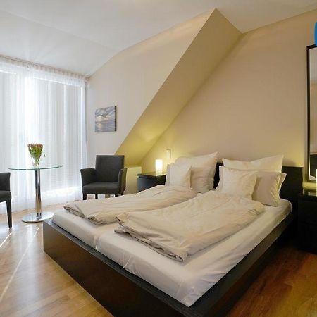 Barons Residenz Ferienwohnung 7 Borkum Exteriör bild